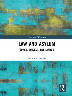 cover image of Law and Asylum